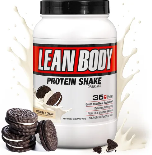 Vista 20 de Labrada Nutrition - Jarra MRP para 16 porciones de Lean Body