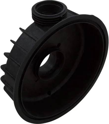 Vista 2 de Volute, Pentiar Pool Products Challenger, alta presión/alto flujo, negro