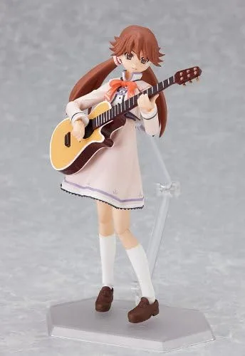 Vista 3 de Sekirara Mana Miyuki Uniforme escolar Ver. Figma figura de acción por Max Factory