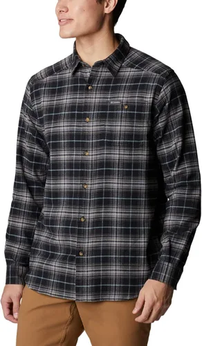 Vista 5 de Columbia Camisa de franela de manga larga Cornell Woods para hombre