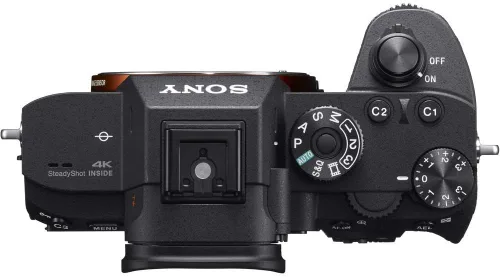 Vista 3 de Sony Cámara digital sin espejo Alpha a7R III (solo cuerpo) (ILCE7RM3/B) + tarjeta de memoria de 64 GB + 2 baterías NP-FZ-100 + software de foto