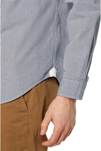 Vista 3 de Lacoste Men's Regular Fit Cotton Poplin Shirt