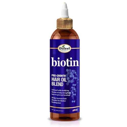 Vista 24 de Difeel Aceite de coco para el cabello con acondicionamiento profundo premium, 2.5 onzas