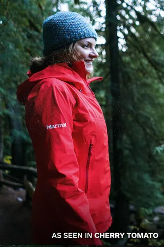 Vista 6 de Marmot - Chaqueta Starfire impermeable con capucha para mujer