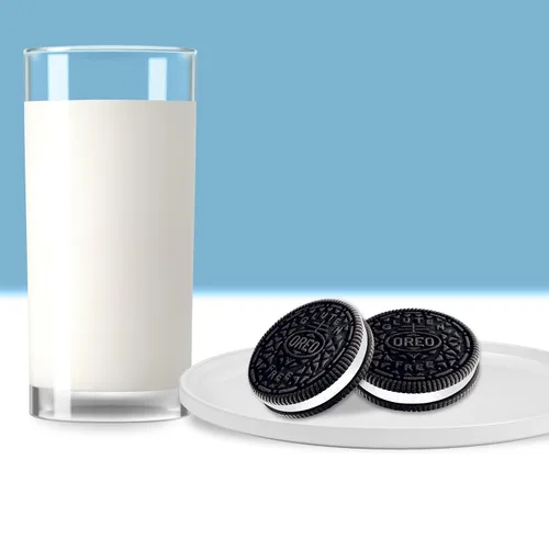 Vista 10 de OREO Galletas Sándwich de Chocolate y CHIPS AHOY! Galletas con Chispas de Chocolate Sin Gluten Paquete Variado de Galletas, 20 Paquetes de Snacks
