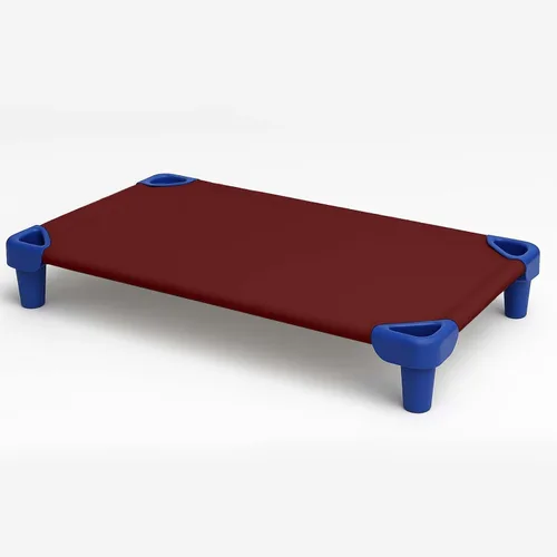 Vista 11 de KRISHNA Sábanas para cuna de guardería para niños pequeños y preescolares con bucles elásticos en las esquinas, suave y cómoda sábana de microfibra