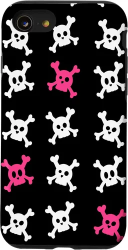 Vista 18 de McBling - Funda estética para iPhone 17, diseño de estilo pop punk de los años 2000