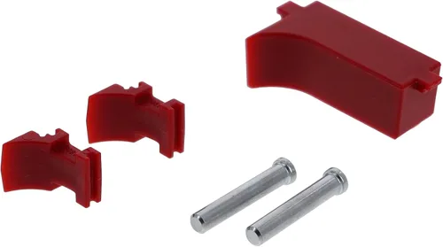Vista 10 de Milescraft 1229 HingeJigPLUS – Mortero de bisagra de puerta de doble sujeción para bisagra. Kit completo de instalación de bisagra de embutidos