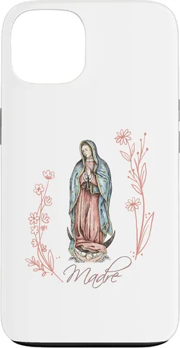 Vista 7 de Funda Virgen De Guadalupe para iPhone 16 Virgen De Guadalupe Christian Guadalupe