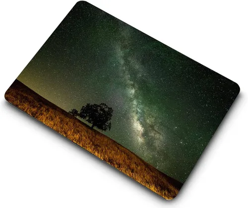 Vista 35 de Funda rígida para laptop compatible con MacBook Air de 11 pulgadas 2015 2014 2013 2012 2011 2010 versión modelo A1370 A1465, carcasa rígida