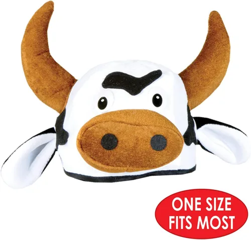 Vista 8 de Beistle Gorro de peluche para pastel de feliz cumpleaños