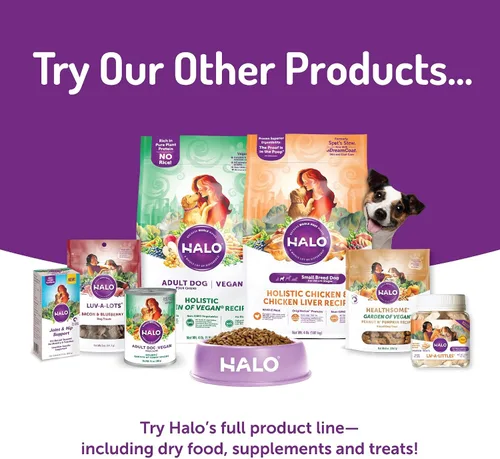 Vista 10 de Halo, Spot's Stew para perros