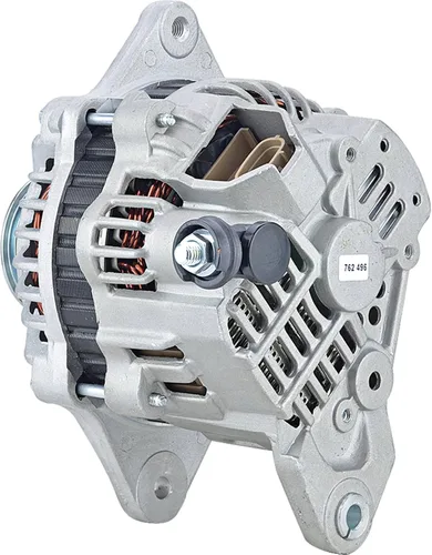 Vista 5 de DB Electrical Alternador 400-48148 compatible con/reemplazo para Subaru Forester 2.5L 2006 2007 2008 2009 2010 2011, Impreza 2004 2005 2006 2007