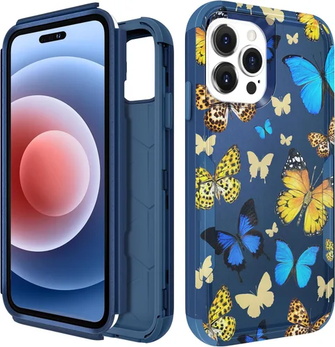 Vista 130 de Funda para iPhone SE 2020/2022/3ª generación, para iPhone 8/7, funda protectora resistente con diseño de flor linda para mujeres, hombres, niñas