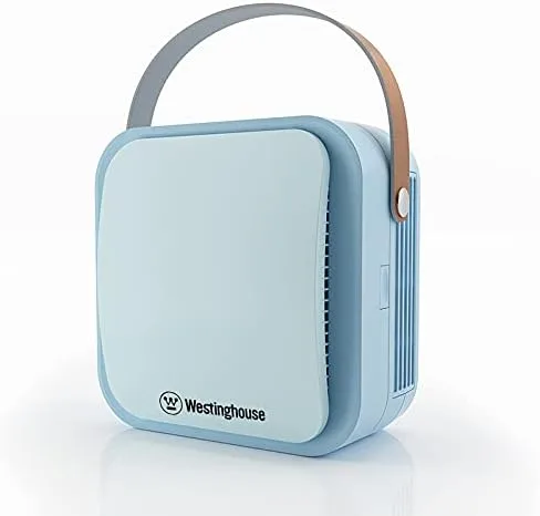 Vista 2 de Westinghouse Purificador de aire portátil con tecnología NCCO patentada 1804 con filtro HEPA verdadero y tecnología NCCO, elimina bacterias, virus