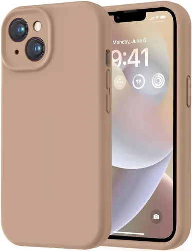 Vista 117 de LOVE 3000 Diseñada para Funda iPhone Air, Silicona Premium [Compatible con Magsafe][Forro de Microfibra Suave Anti-Rayones] Funda Protectora