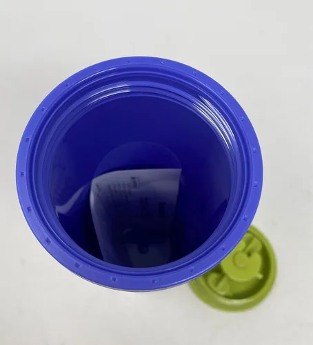 Vista 6 de Starbucks Hawaii Collection - Vaso de luna de tortuga marina azul de 16 onzas