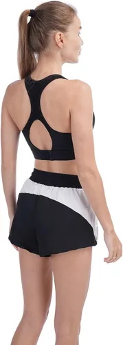 Vista 5 de Inmarces Conjuntos de entrenamiento para mujer 5 piezas de yoga ropa deportiva