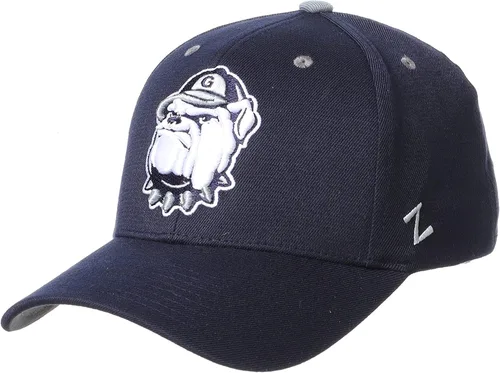 Vista 78 de ZHATS - Sombrero ajustado elástico para hombre de la NCAA, color del