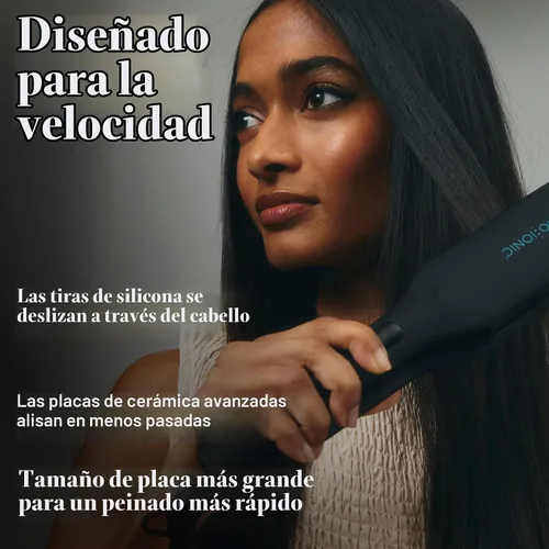 Vista 10 de Bio Ionic OnePass Styling Plancha Plancha