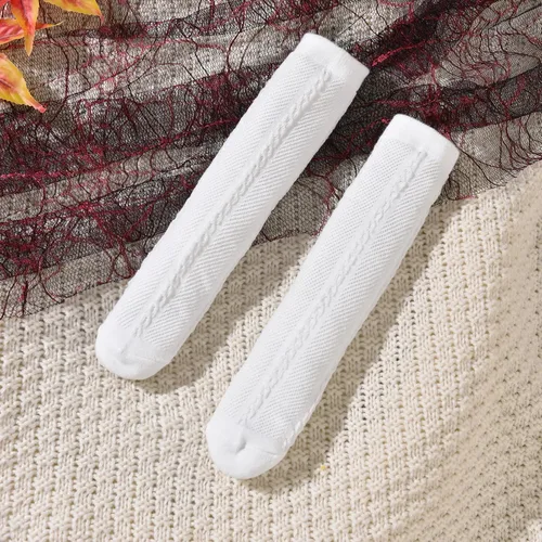 Vista 6 de HINTINA Conjunto de mameluco de Halloween para bebé recién nacida con calcetines