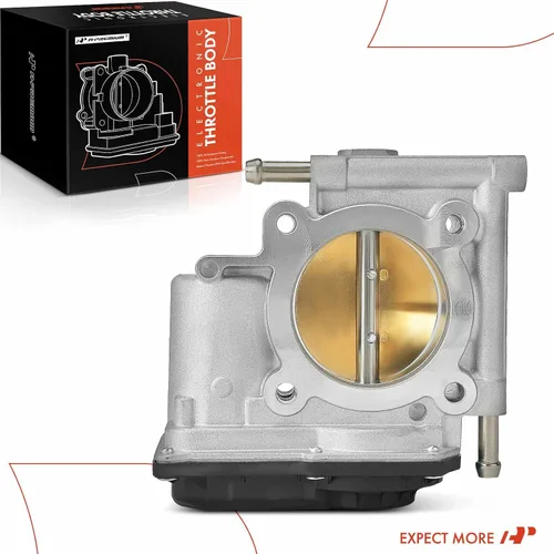 Vista 8 de A-Premium Conjunto de cuerpo electrónico del acelerador compatible con Mazda 3 2010-2013, 3 Sport 2010-2013, 6 2009-2013, 5 2012-2015, CX-7