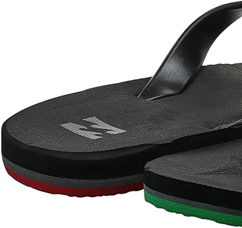 Vista 3 de Billabong - Sandalias con logo para hombre