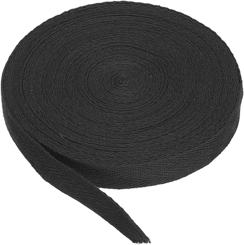 Vista 112 de PATIKIL Cinta de sarga de algodón de 5/8 pulgadas, 10 yardas, cinta de encuadernación al bies, cinta de espiga para costura, envoltura de regalos