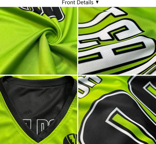 Vista 5 de Camiseta de baloncesto reversible para hombres y jóvenes, camisetas de rendimiento atlético, número de nombre del equipo personalizado, talla única