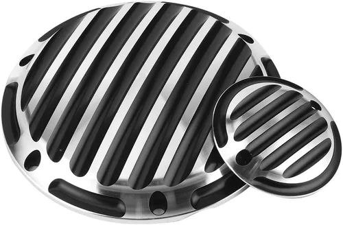 Vista 4 de Fydun - Funda para temporizador de motocicleta, cubierta lateral de embrague para motocicleta, accesorios de repuesto para FLD XL883 XL1200 96-13