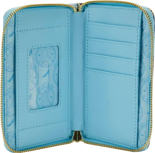 Vista 4 de Loungefly CARTERA DE ESCENA DE LA PRINCESA DE DISNEY Cenicienta