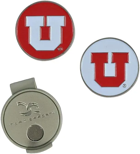 Vista 9 de Insignia redonda y 2 clip magnéticos para sombreros de colegio