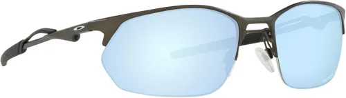 Vista 5 de Oakley Gafas de sol rectangulares Oo4145 Wire Tap 20 para hombre