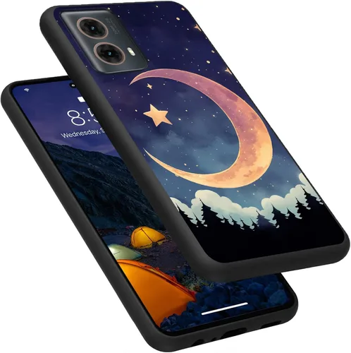 Vista 50 de Funda para Motorola Moto G Stylus 4G 2023, delgada y ligera, de silicona de TPU suave, color negro, ultrafina, para Motorola Moto G Stylus 4G 2023