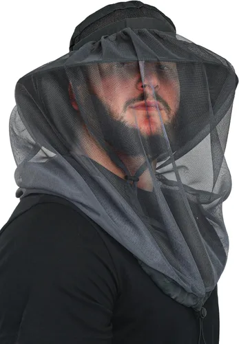 Vista 10 de GearTOP Wide Brim Sun Hat for Men & Women, UPF 50+ Fishing Hat with Detachable Neck Flap & Face Cover Gardening Boonie Sunhat