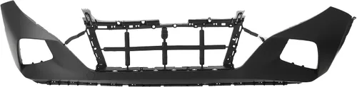 Vista 31 de Garage-Pro Cubierta de parachoques para Hyundai Sonata 2006-2008 trasero imprimado