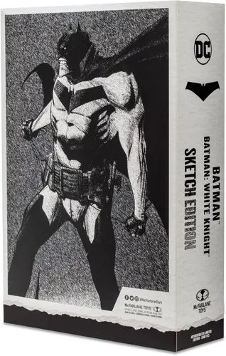 Vista 9 de DC Comics TM17053 - Figura de acción, color negro
