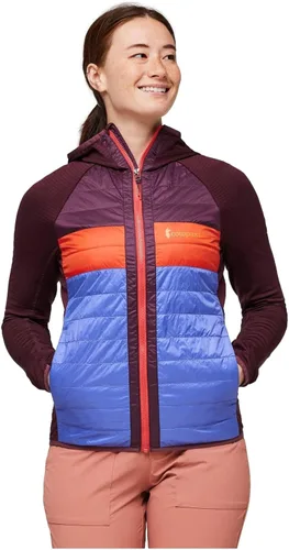 Vista 4 de Cotopaxi Capa Hybrid - Chaqueta con capucha para mujer