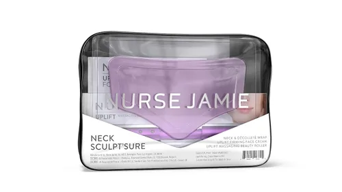 Vista 8 de Nurse Jamie FaceWrap Silicone Mask – Reusable Hydration Wrap for Enhanced Skincare Absorption & Moisture Retention