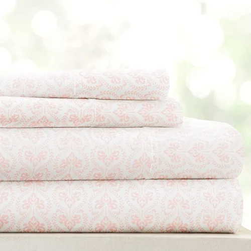 Vista 110 de Linen Market Juego de Sábanas de Microfibra Cepillada Twin de 3 Piezas – Certificado Oeko-TEX Ultra Suave y Sin Arrugas - Sábanas de Bolsillo