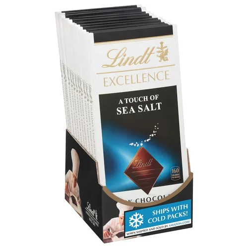 Vista 19 de Lindt Excellence - Barra de chocolate