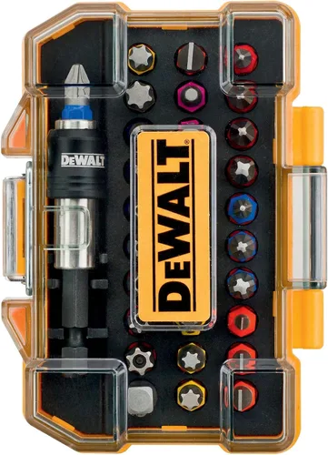Vista 2 de Dewalt DT7969-QZ Juego de brocas (32 piezas)