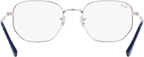 Vista 7 de Ray-Ban Rx6496 - Marcos hexagonales para gafas de prescripción para hombre