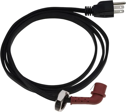Vista 2 de DVPARTS Juego de cables calefactores de bloque de 120 V 251919 compatible con Ford 7.3 6.0 6.4 6.7 L Powerstroke Diesel F350 250 F250 compatible