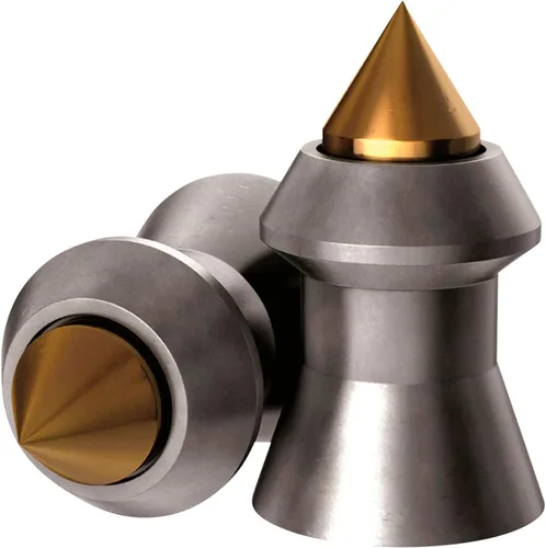 Vista 2 de H&N Sport, balines para arma de aire comprimido, con punta avispa