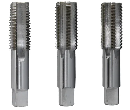 Vista 15 de Drill America DWTB0-80P12 0-80 - Grifo manual de acero al carbono (12 unidades), serie DWT