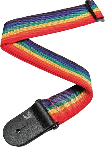 Vista 10 de D'Addario Correa de Guitarra de Polipropileno