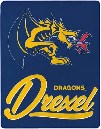 Vista 116 de Northwest NCAA Unisex-Adult Raschel Throw Blanket