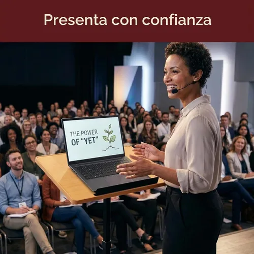 Vista 6 de Pyle Atril portátil de piso, podio, altura ajustable, diseño de pie constante, para profesor, conferencia, aula, soporte para libros de computadora