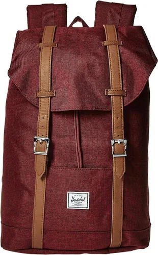 Vista 34 de Herschel, Diamante de arándano, Mochila Retreat
